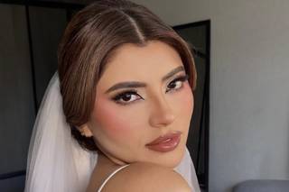 Karla Eligio Makeup - 5