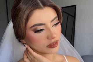 Karla Eligio Makeup - 7