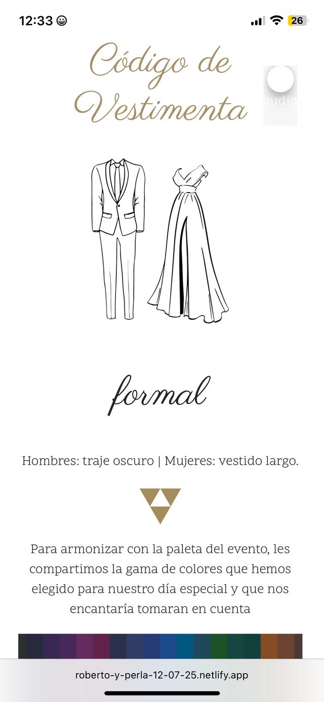 Digital Invite by Esmeralda - 3