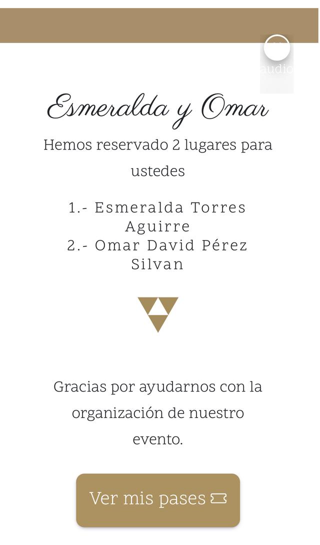 Digital Invite by Esmeralda - 4