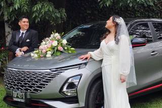 Wedding Van - 1
