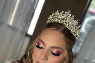 Ximenicka Makeup Artist - 8