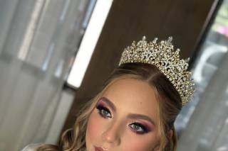 Ximenicka Makeup Artist - 9