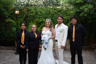 Sinai Solís Wedding Planner - 10