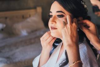 Marcela Ramírez Make Up - 5