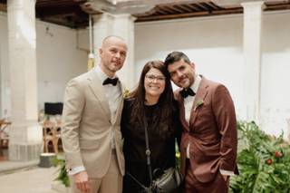 Lorena Aldana Wedding and Event Planner - 8