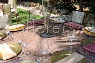 Con Flores Detalles y Eventos - 25