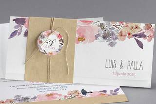 Rústika Invitaciones - 6