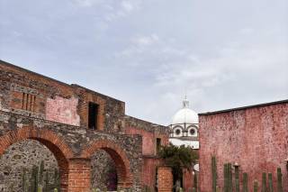 Hacienda Chimalpa - 11