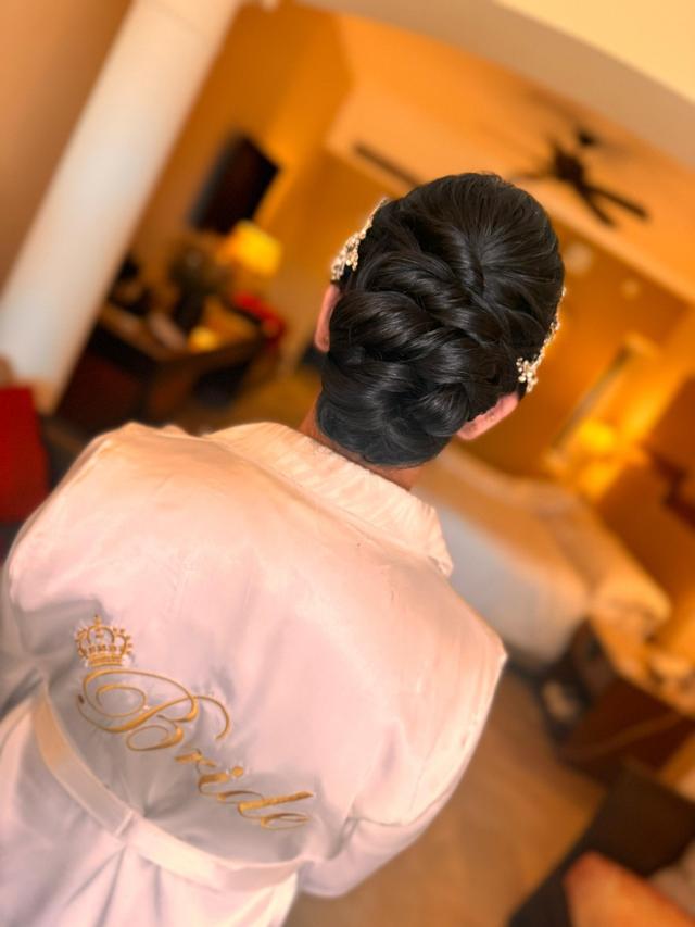 Deniz Peinado Maquillaje - 2