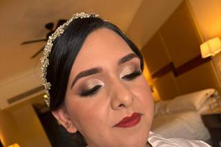 Deniz Peinado Maquillaje - 6