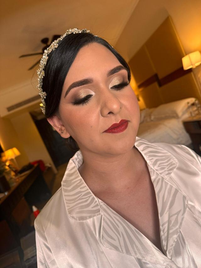 Deniz Peinado Maquillaje - 3