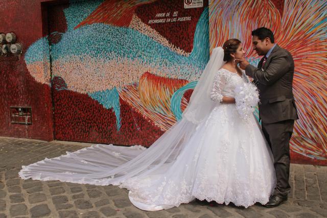 Casa de Novias Mariana Matus - 4