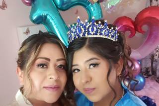 Marlén González Make Up - 6