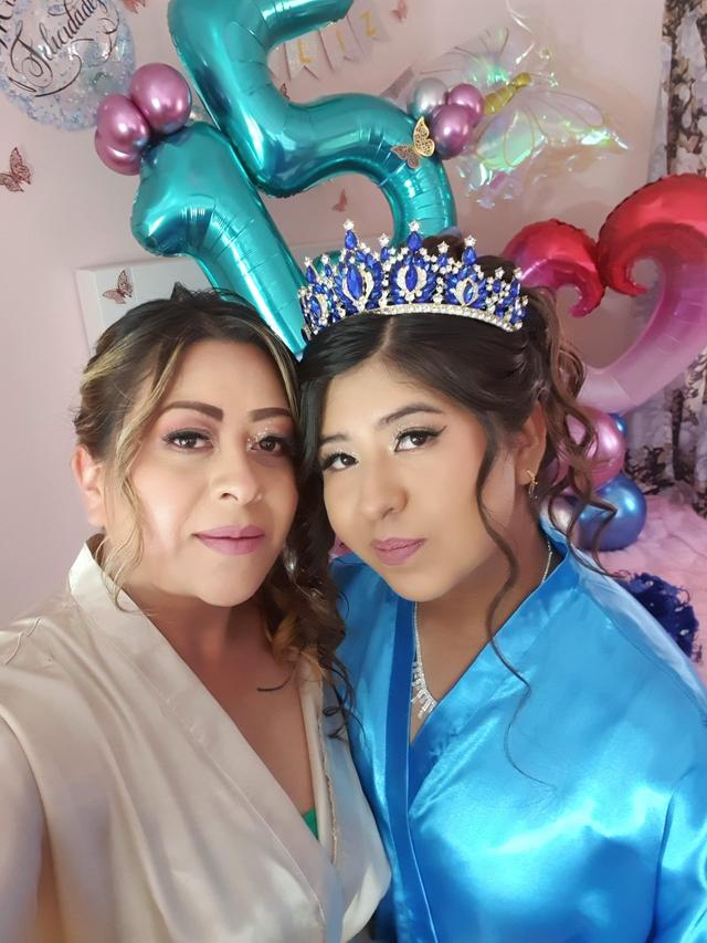 Marlén González Make Up - 2