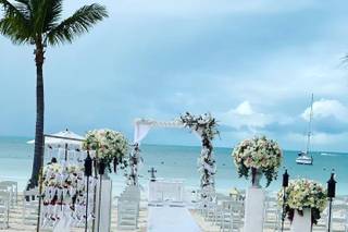 White Chic Wedding & Events - 34
