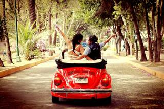 The Traveling Beetle - 1