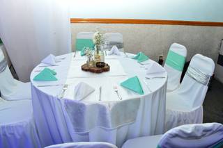 Salón Azul y Plata - 9