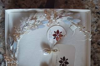 Tocados y Tiaras Isabela - 5