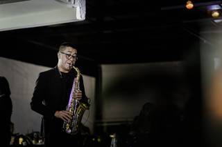 Martín Reyes - Saxofonista - 1