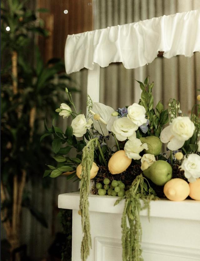 Gilma Kate Wedding Designer - 4