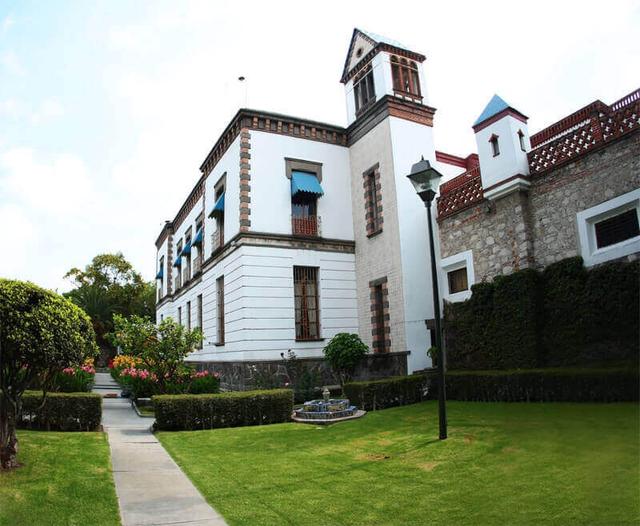 Jardín del Molino de Huexotitla - 2