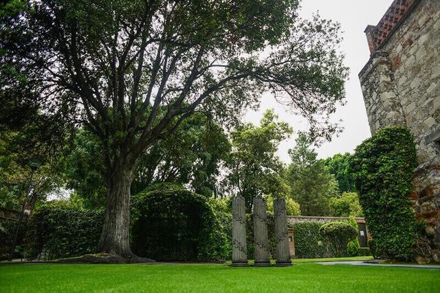 Jardín del Molino de Huexotitla - 3