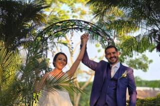 Jardín Ramayana - 22