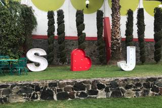 Letras Gigantes, Letras Increíbles - 8