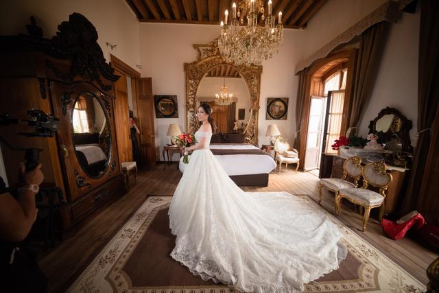 Hacienda Chimalpa - 4