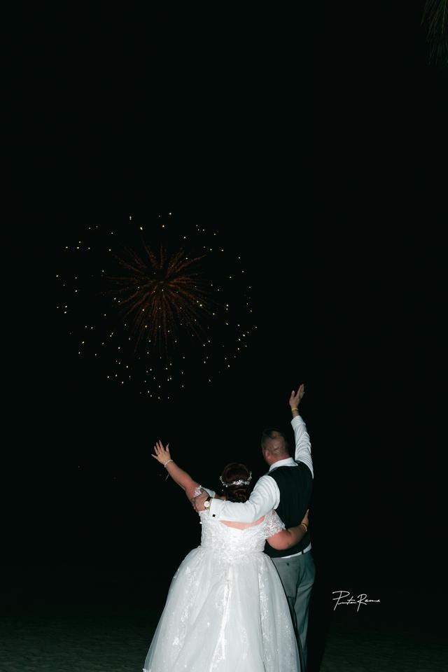 Diego Ramos & Rosas Wedding - 1