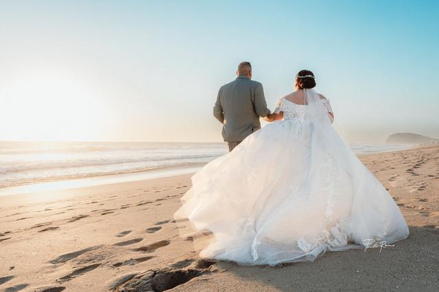 Diego Ramos & Rosas Wedding - 4