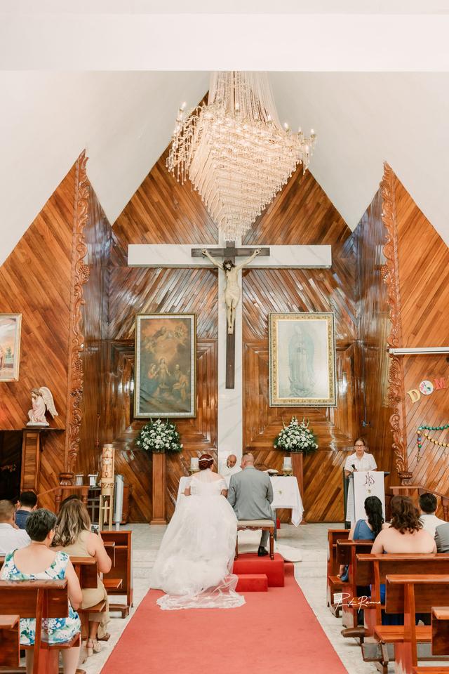 Diego Ramos & Rosas Wedding - 2