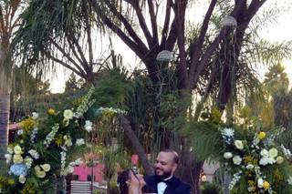 Alicia Zambrano Wedding Planner - 9
