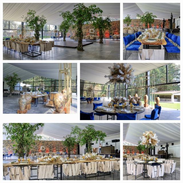 Rincón del Bosque Casa de Eventos - 1