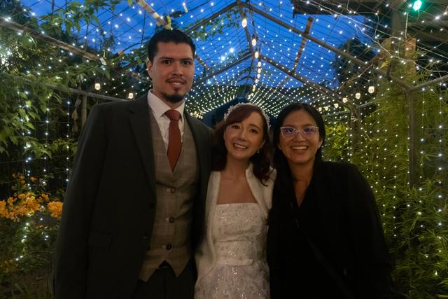 Jennifer Velázquez Event Planner - 1