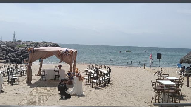 El Cid Marina Beach Hotel - 1