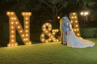Letras Gigantes Makro - 10