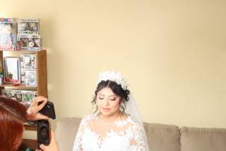 Karla Eligio Makeup - 15