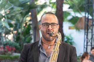 Sax Events & Marimba Pop - 8