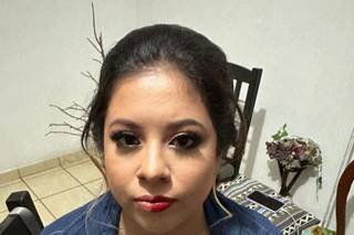 Leonardo Alcántara Makeup Artist - 4