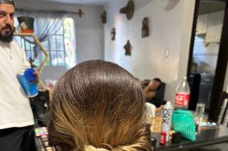 Leonardo Alcántara Makeup Artist - 5