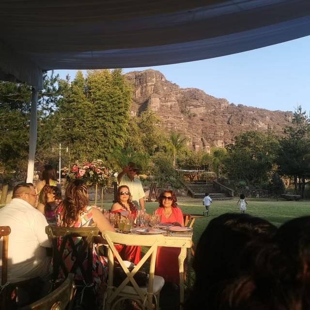 Jardines de Tepoztlán - 1