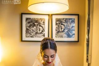 Carolina Godoy Bridal Beauty - 6