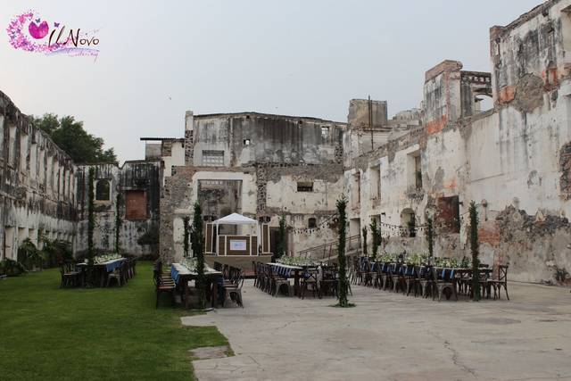 Ex Fábrica La Carolina 4