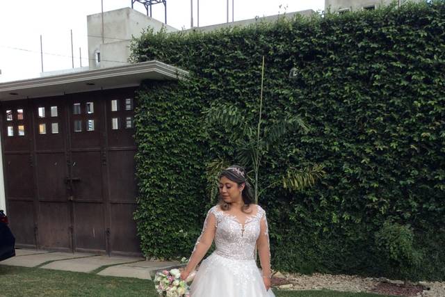 👰🏼Los cojines de novios - Mariana Matus Casa de Novias