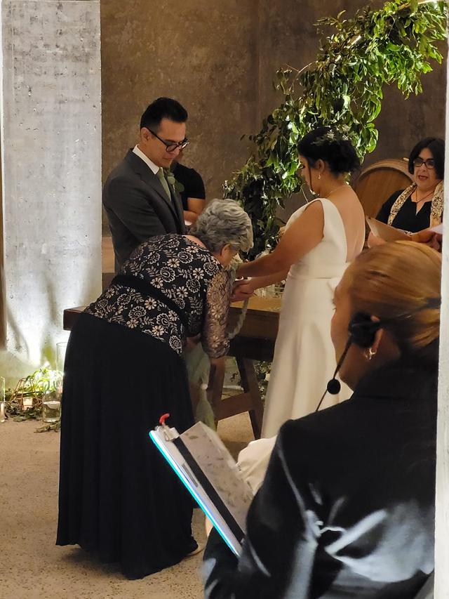 Ale Celebrant - Oficiante - 2