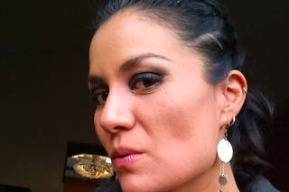 Viridiana García Beauty - 1