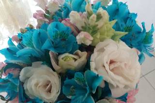 Crisantema Taller Floral - 1
