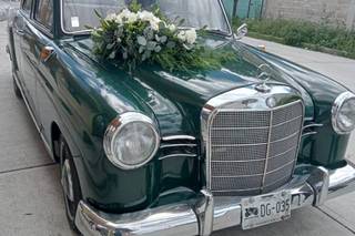 Classic Emotions - Renta de autos antiguos - 11